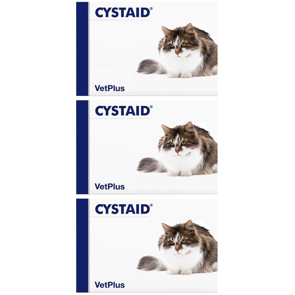 Cystaid 30 Capsule