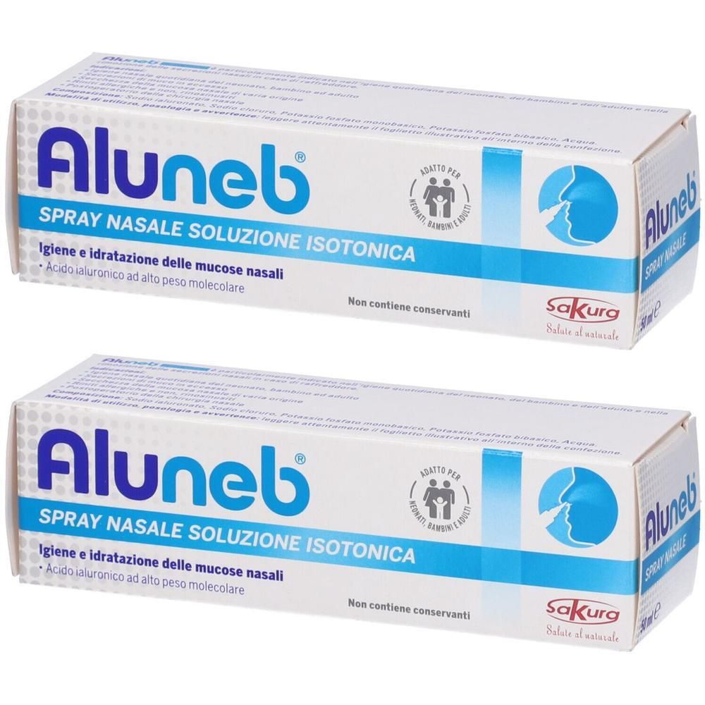 Aluneb® Spray Nasale