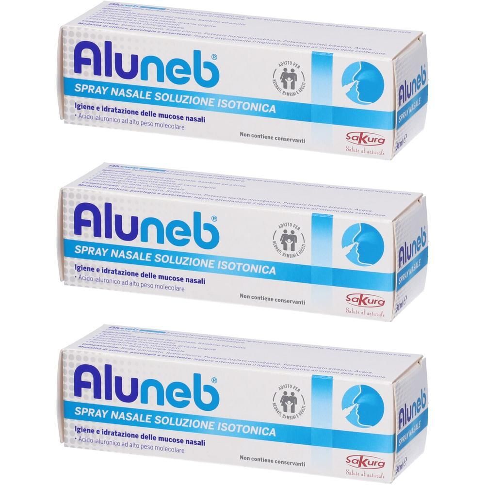 Aluneb® Spray Nasale