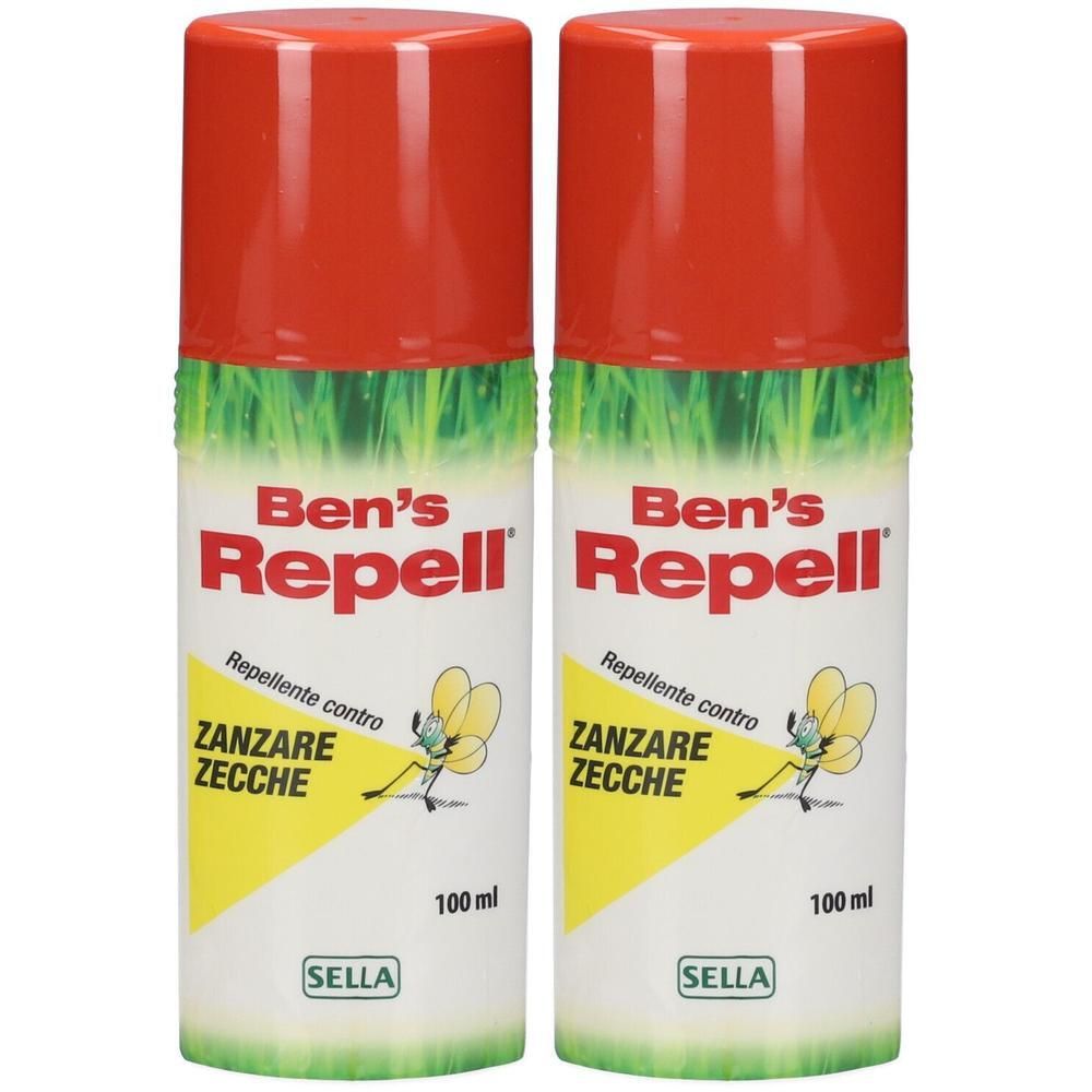 Ben's Repell Zanzare Zecche