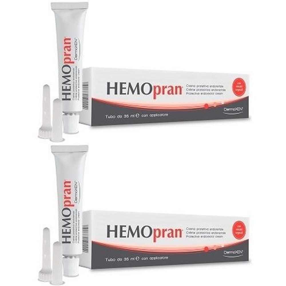 DermaXEN HEMOpran Crema Protettiva Endorettale
