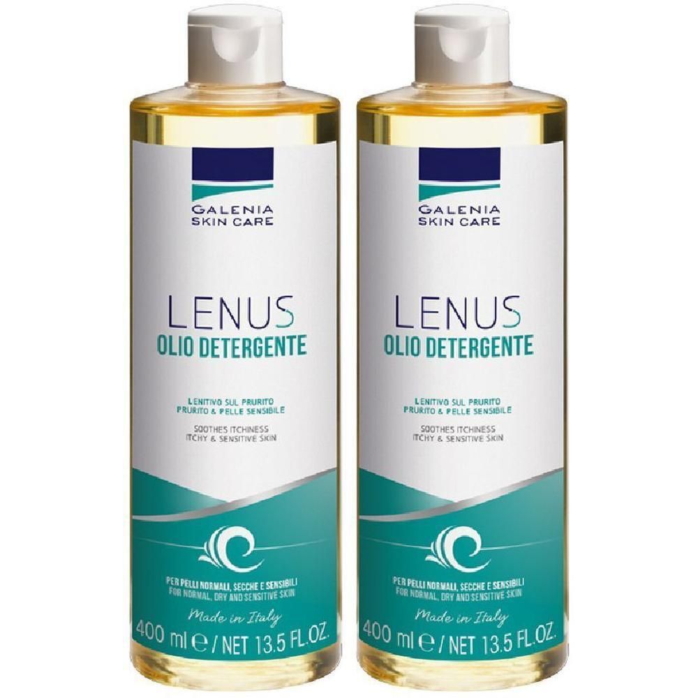 Lenus Olio Detergente