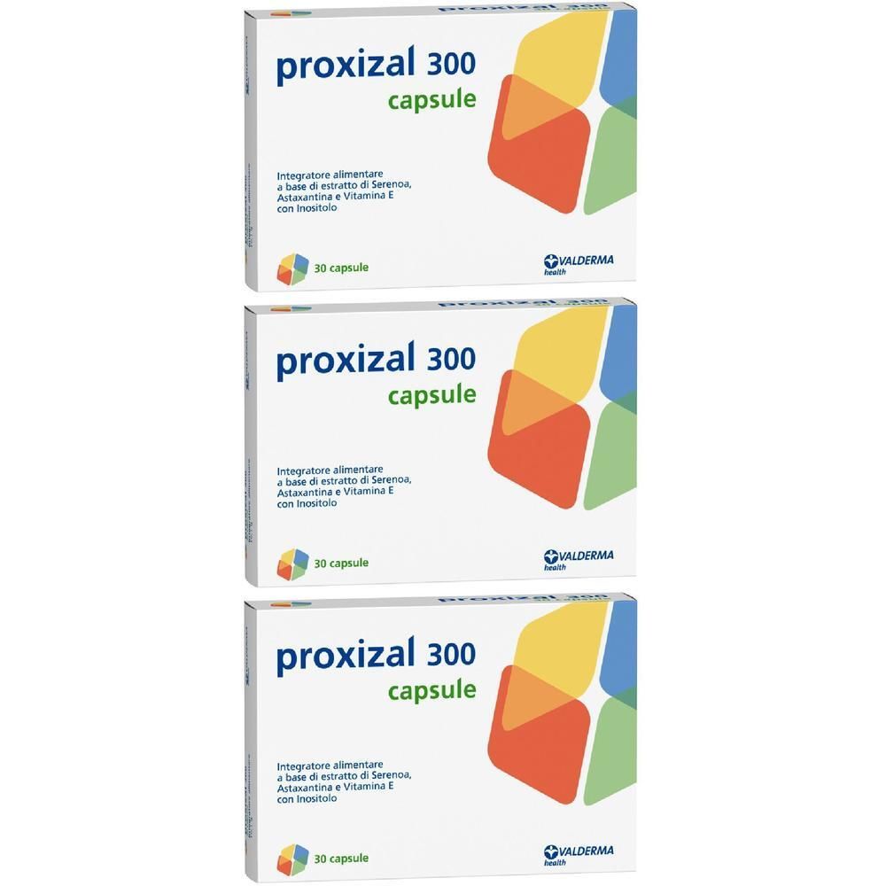 Proxizal 300 30 Capsule