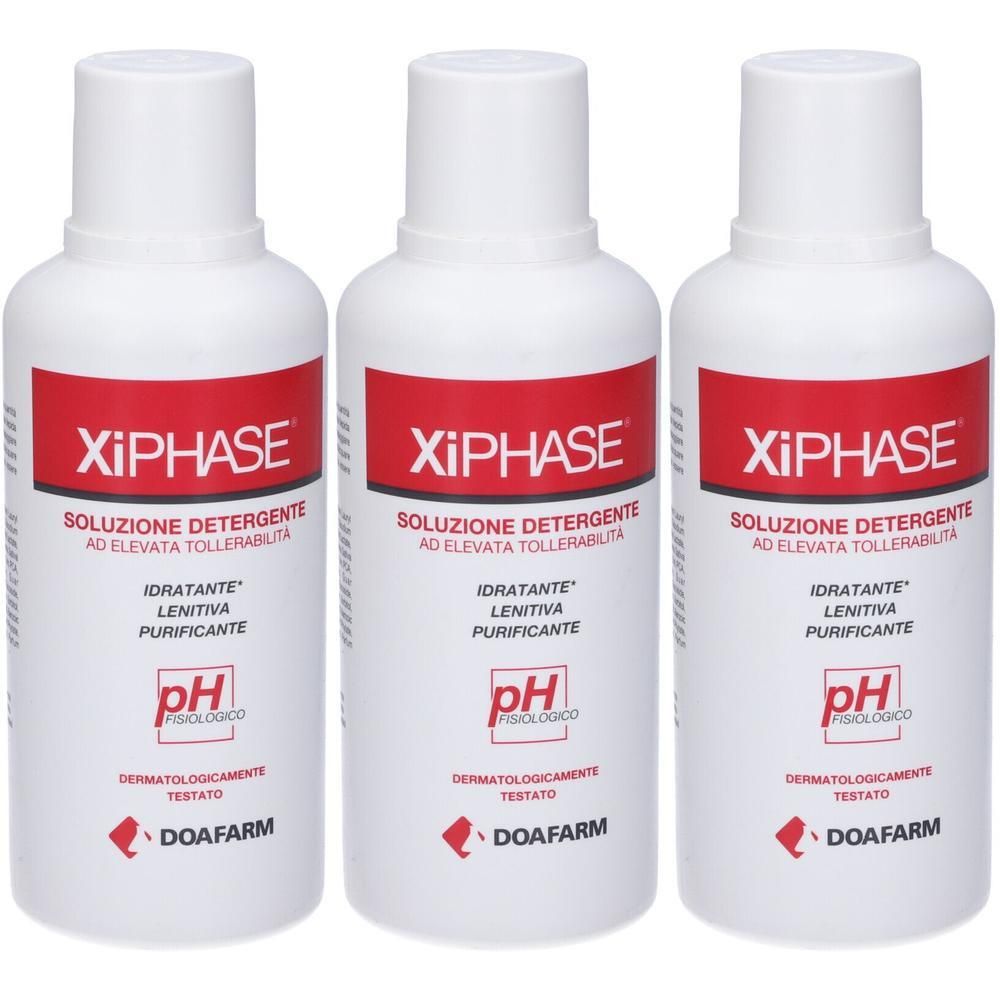 Xiphase Soluzione Detergente 500 Ml