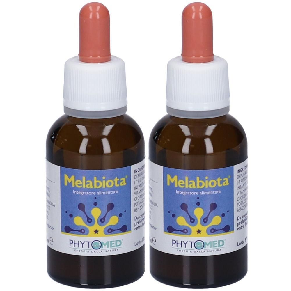 Melabiota Gocce 15 Ml