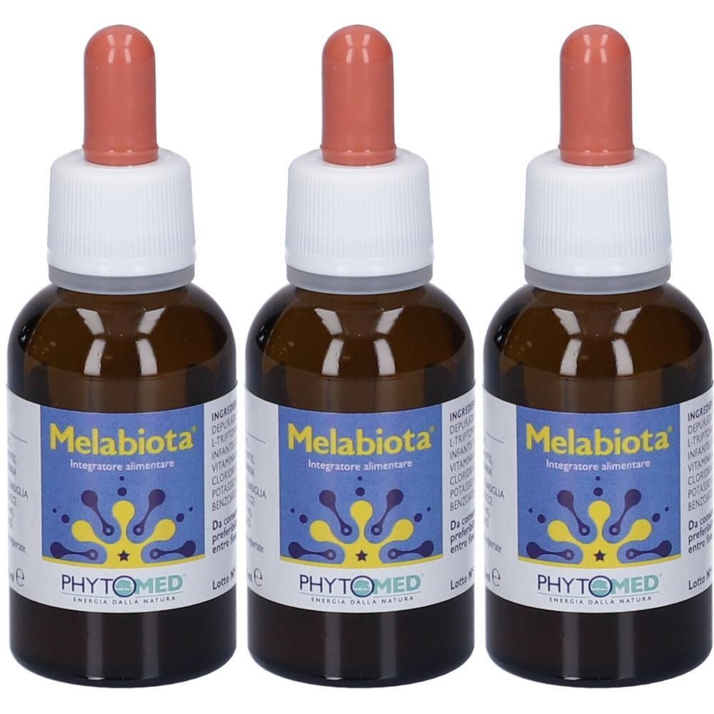 Melabiota Gocce 15 Ml
