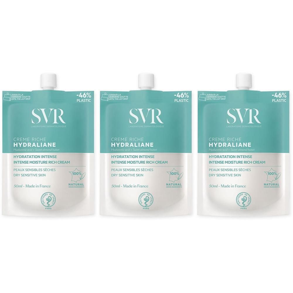 SVR Hydraliane Intense Moisture Cream