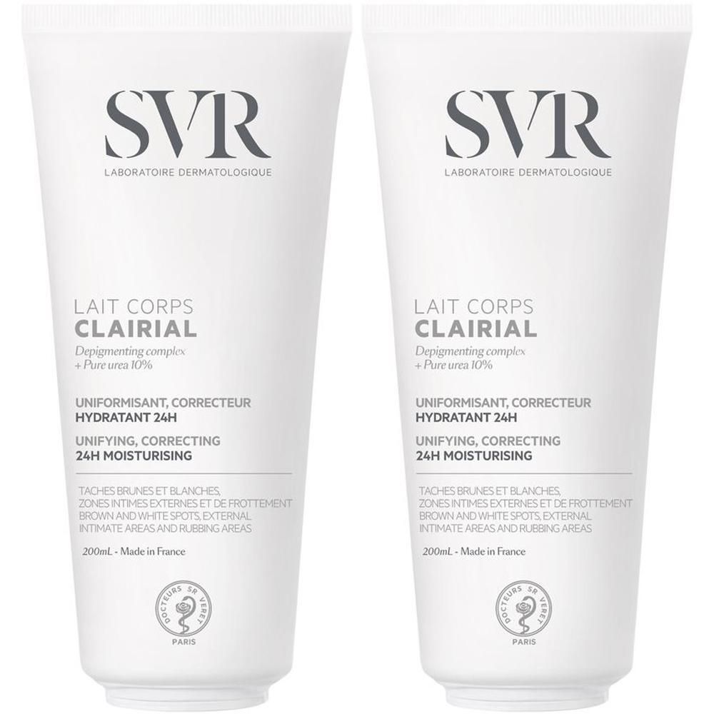 SVR Clairial Latte Corpo
