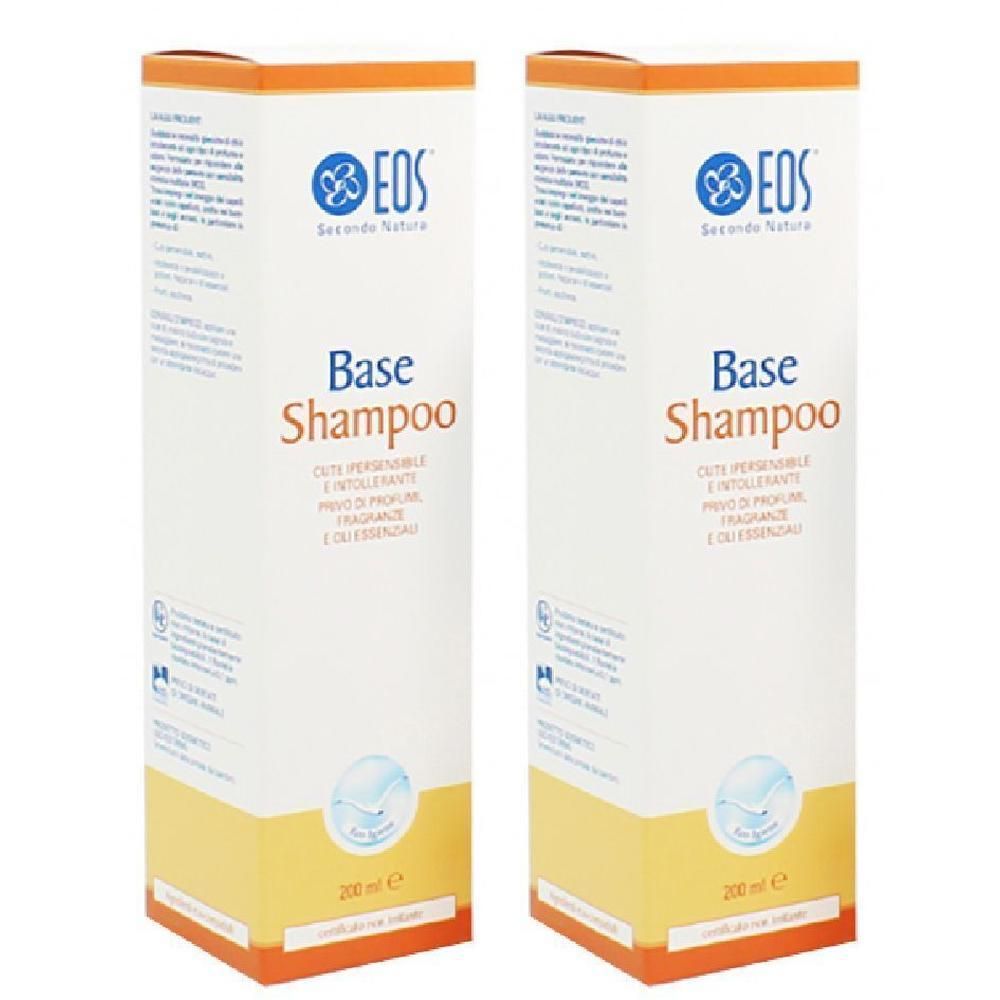 Eos Base Shampoo