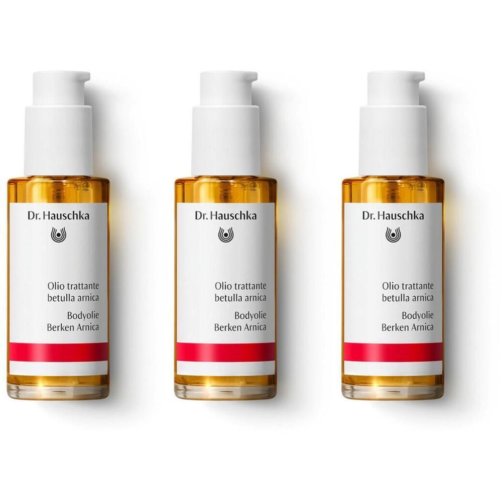 Dr. Hauschka Olio Trattante Betulla Arnica