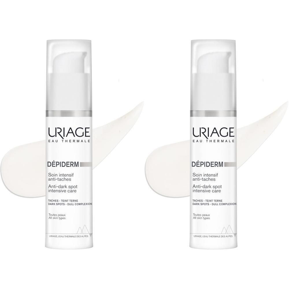 URIAGE DEPIDERM Crema intensiva anti-macchie con Niacinamide e Vitamina C