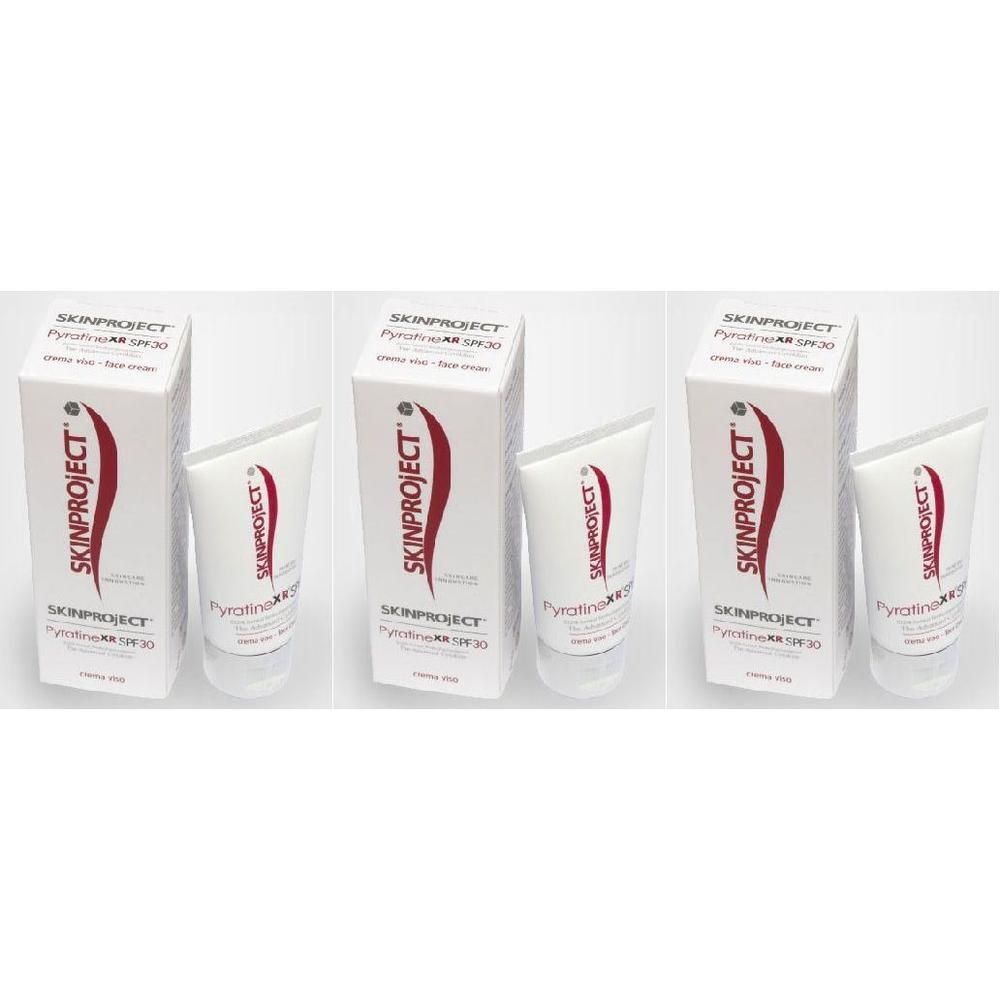 Skinproject Pyratine Xr Spf 30 Tubetto 30 Ml