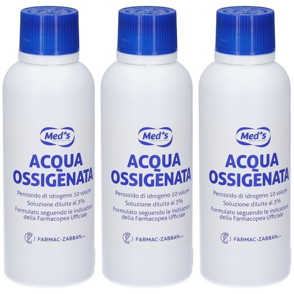 Med's Acqua Ossigenata