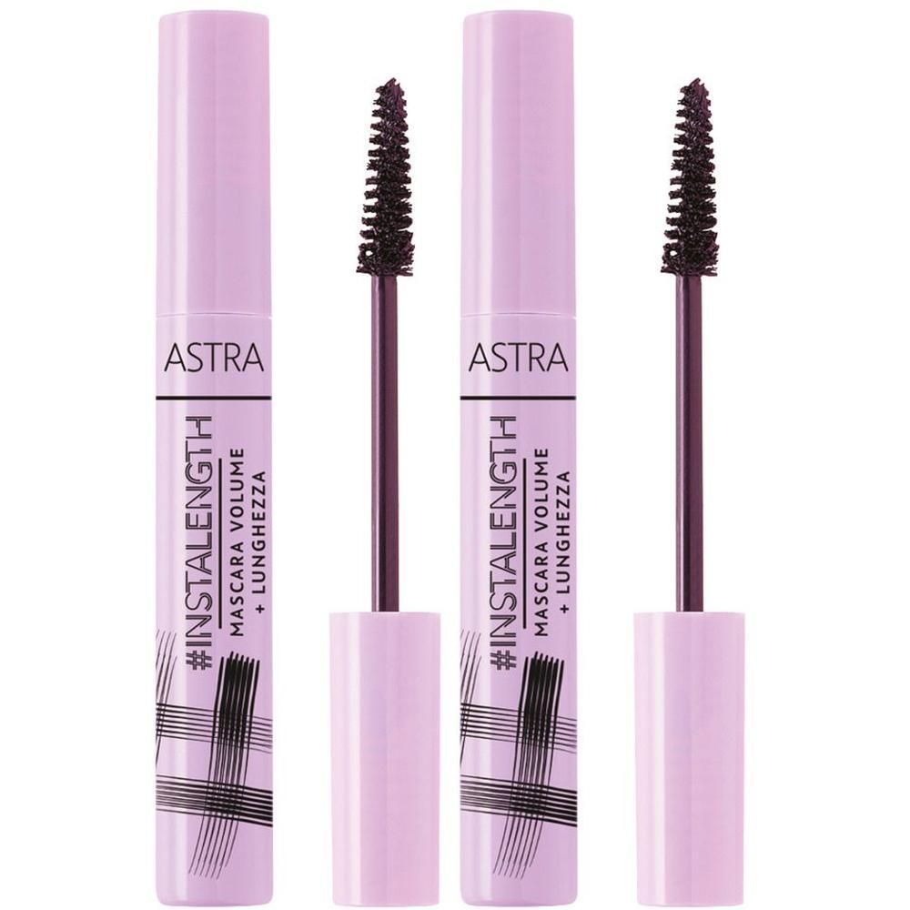 ASTRA Make-UP #Instalength - Mascara Volume + Lunghezza