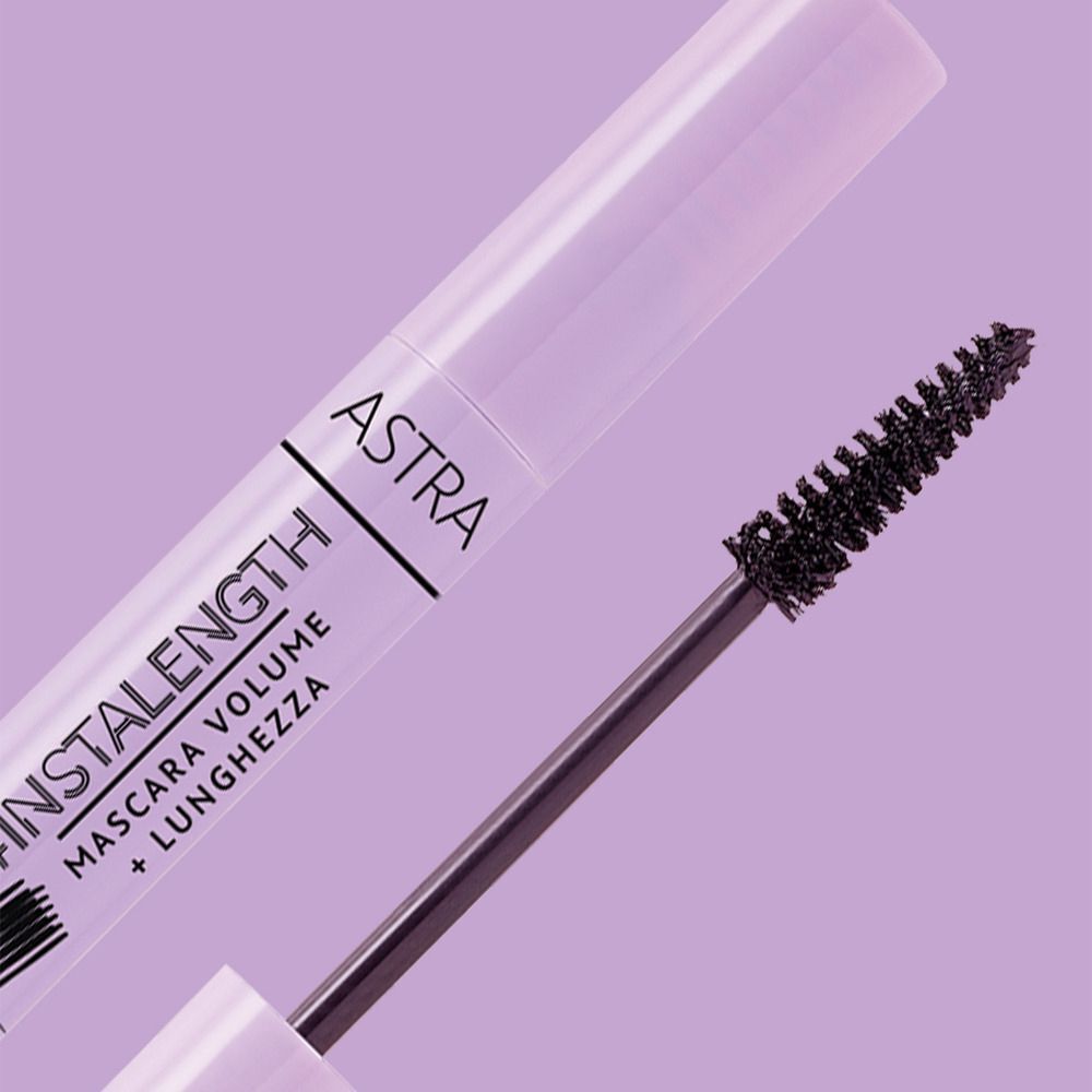 ASTRA Make-UP #Instalength - Mascara Volume + Lunghezza