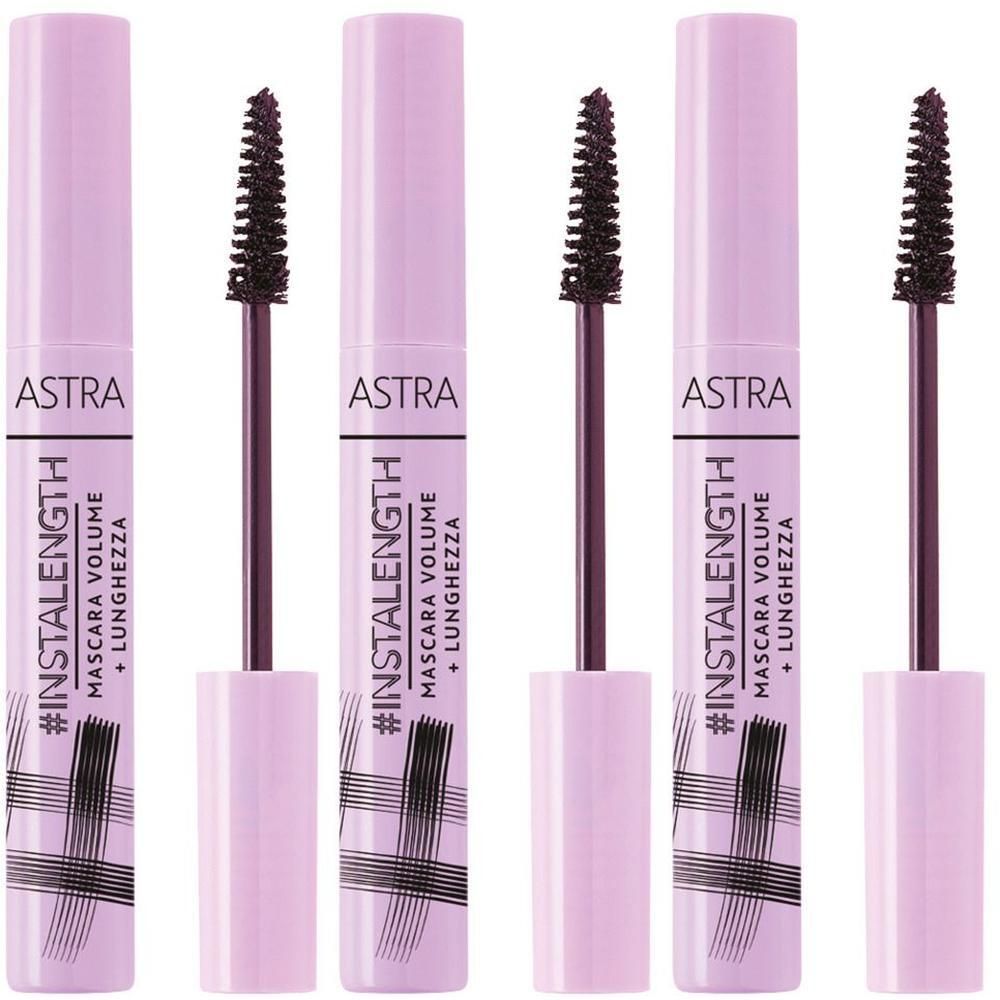 ASTRA Make-UP #Instalength - Mascara Volume + Lunghezza