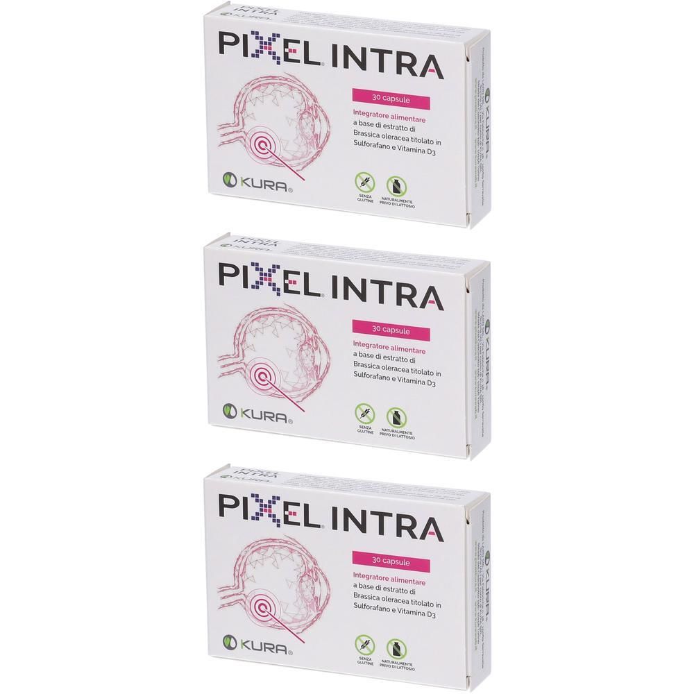 Pixel Intra 30 Capsule