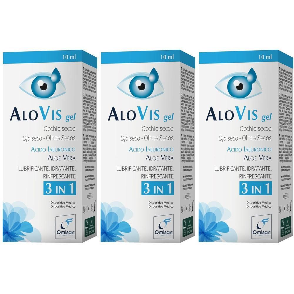 Alovis Gocce Oculari