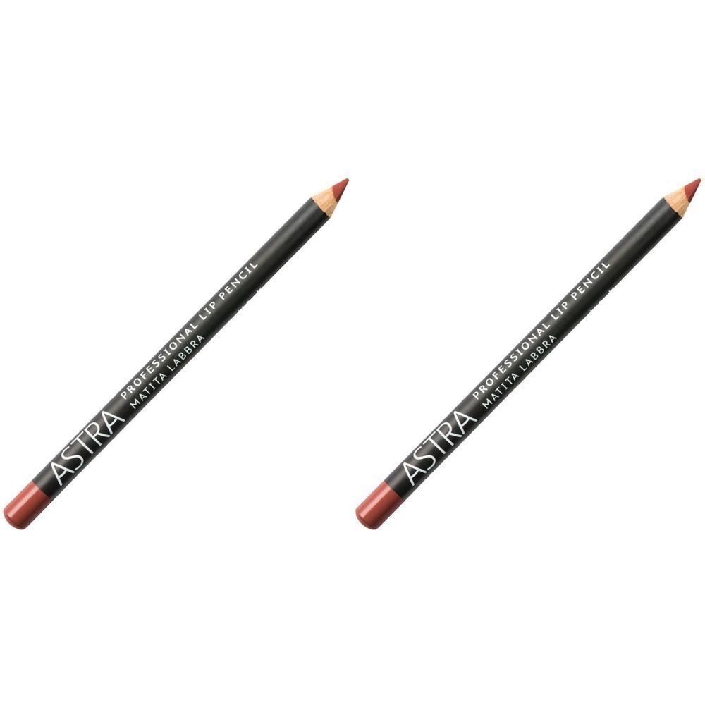 ASTRA Make-UP Professional Lip Pencil - Matita Contorno Labbra Tonalitá 33