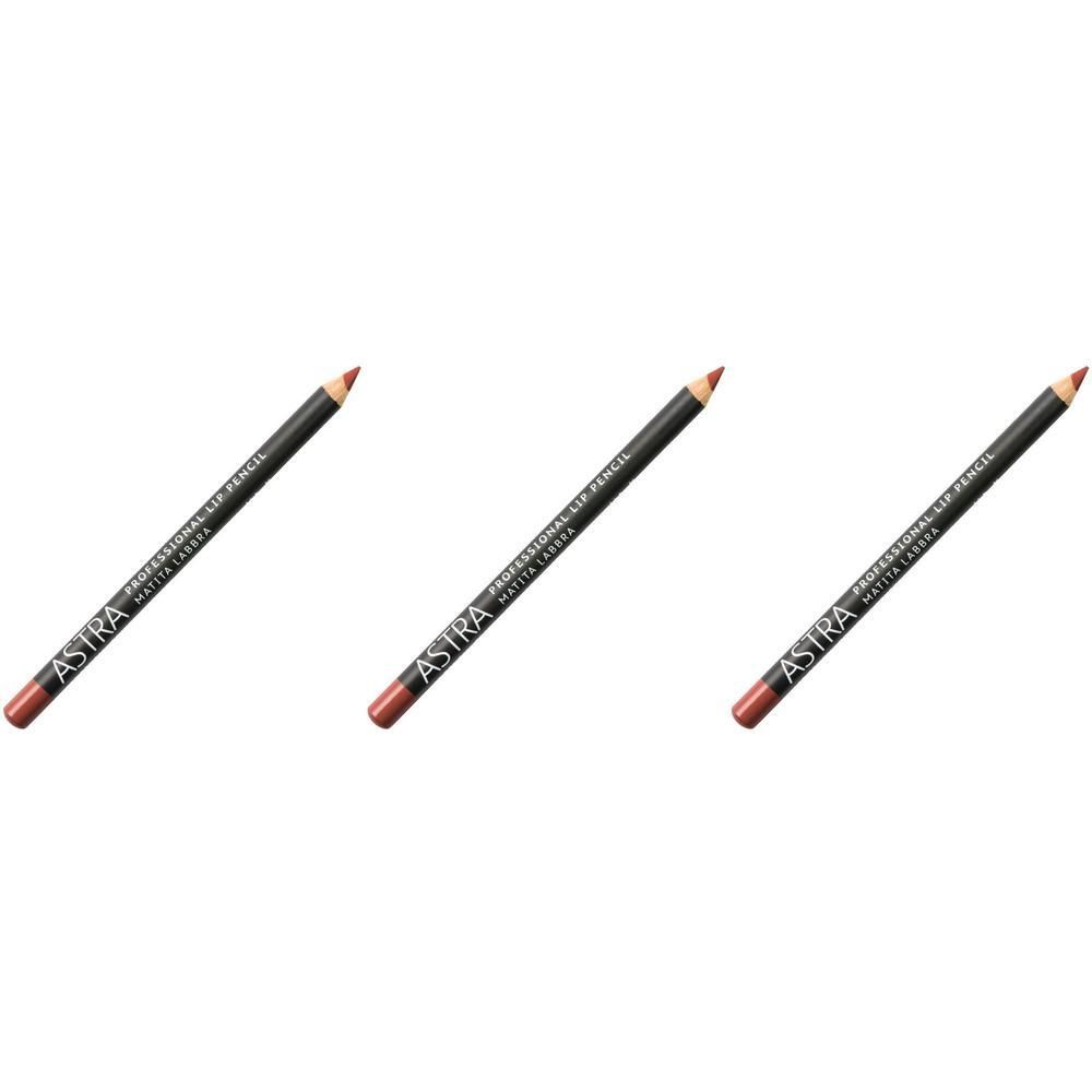 ASTRA Make-UP Professional Lip Pencil - Matita Contorno Labbra Tonalitá 33