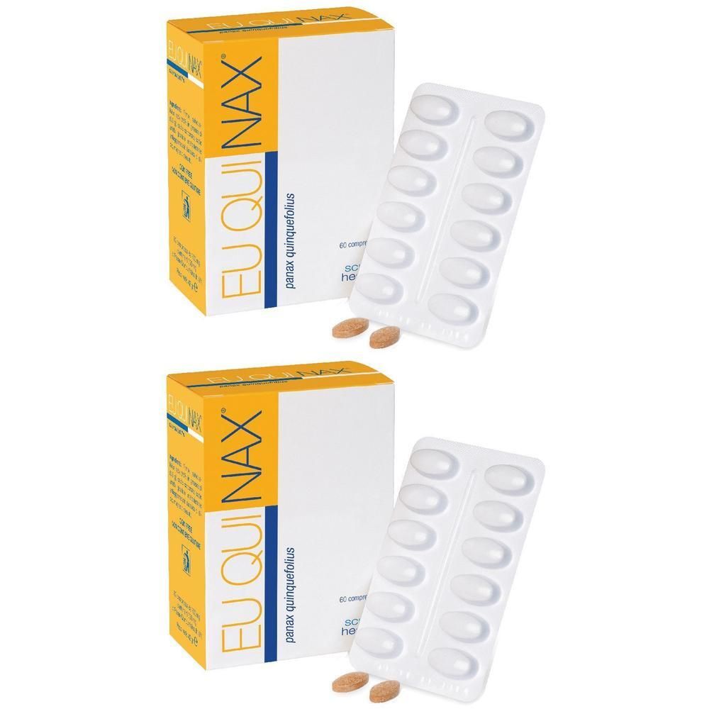 Euquinax 60 Compresse