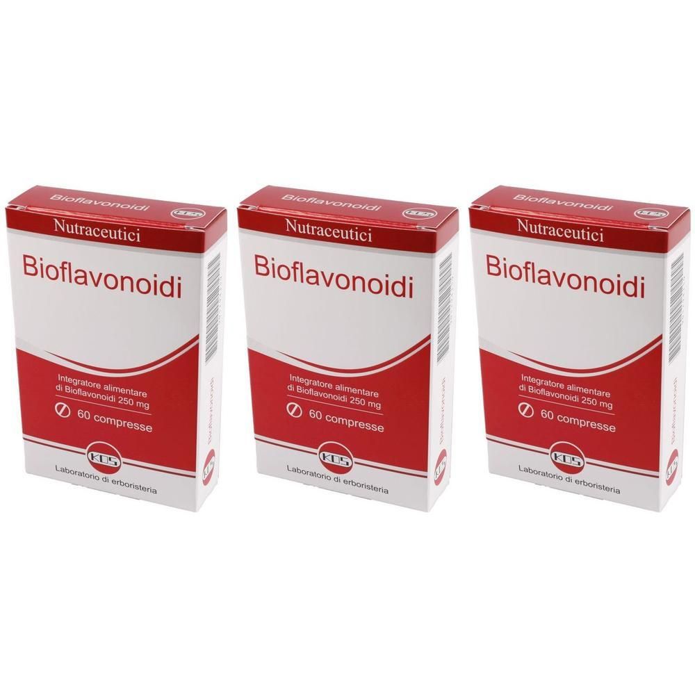 KOS Bioflavonoidi Compresse