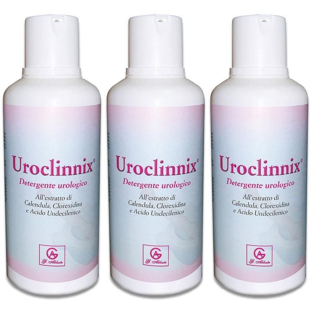 Uroclinnix Detergente Urologico