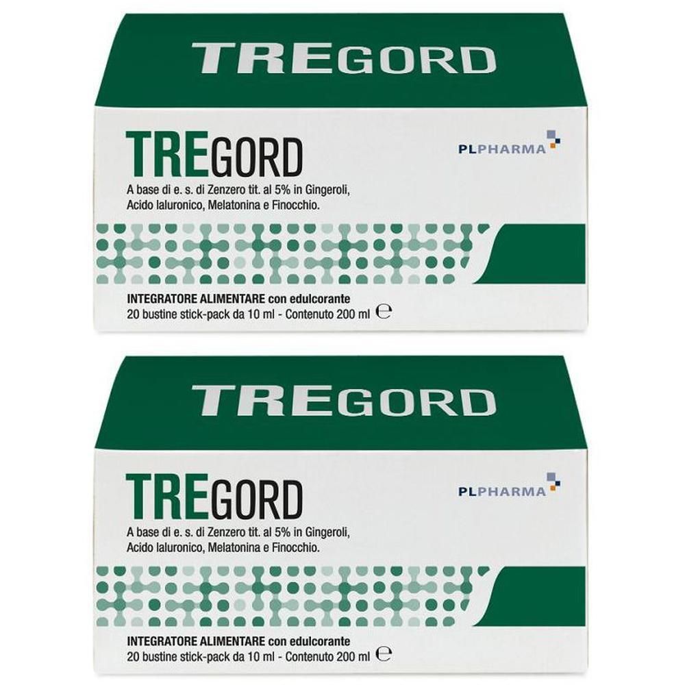 Tregord 20 Stick Pack 10 Ml