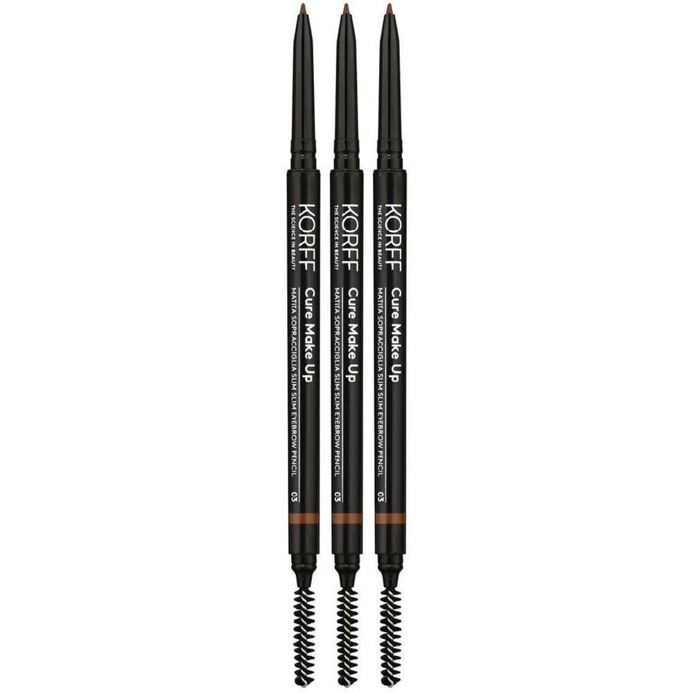 KORFF Matita Sopracciglia Slim 03