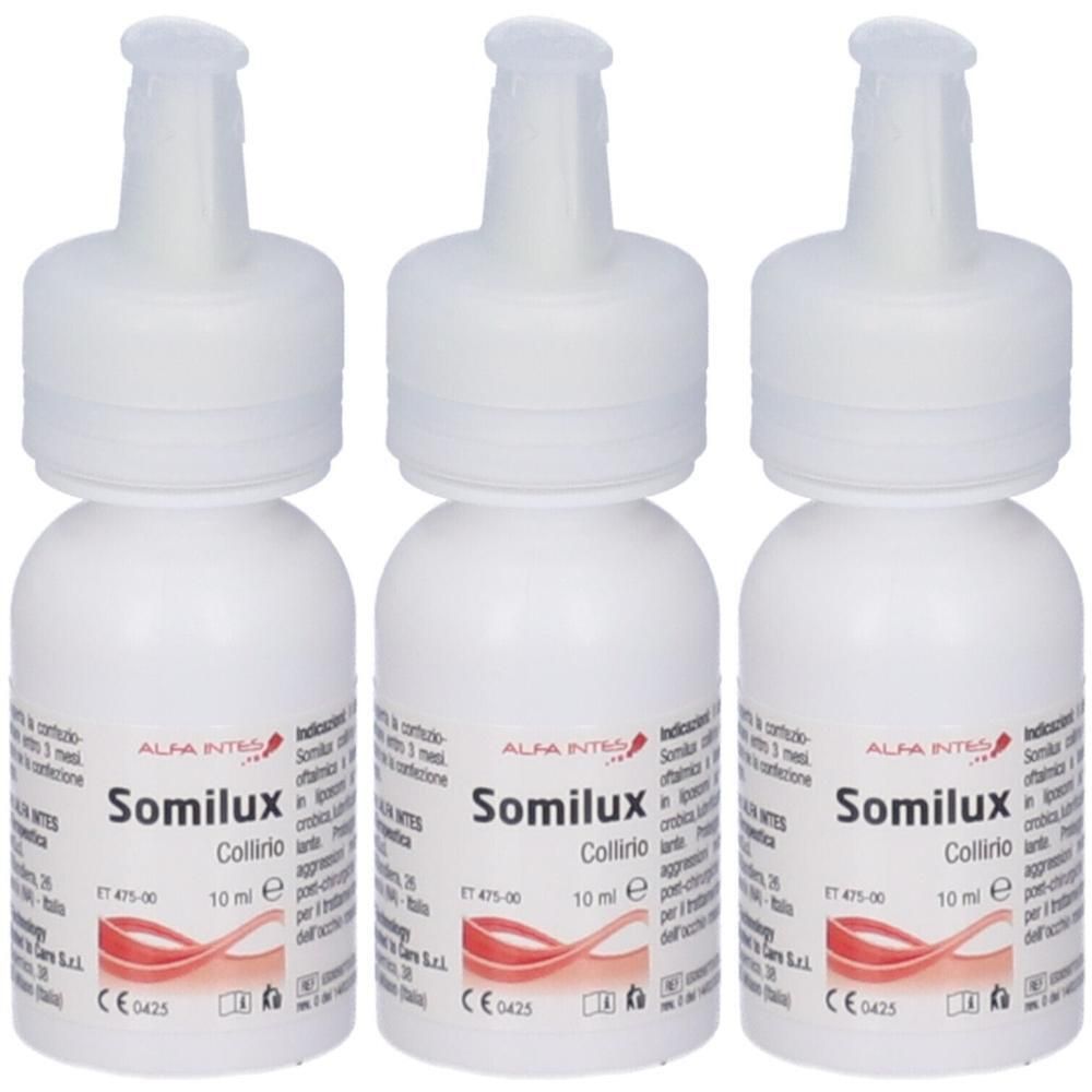 Collirio Somilux 10 Ml