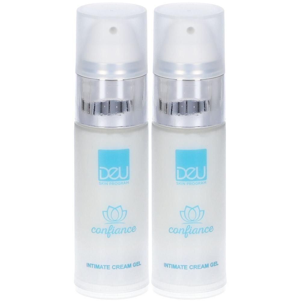 Confiance Intimate Crema Gel 30 Ml