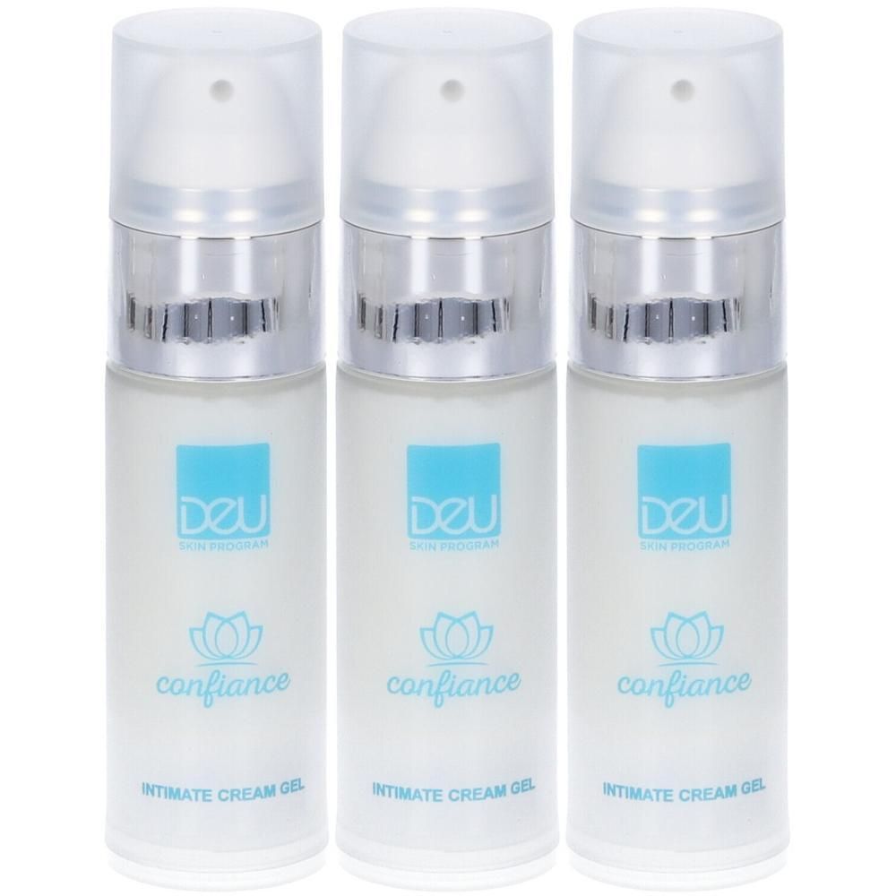 Confiance Intimate Crema Gel 30 Ml