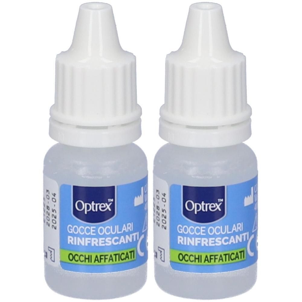 Optrex Gocce Oculari Rinfrescanti