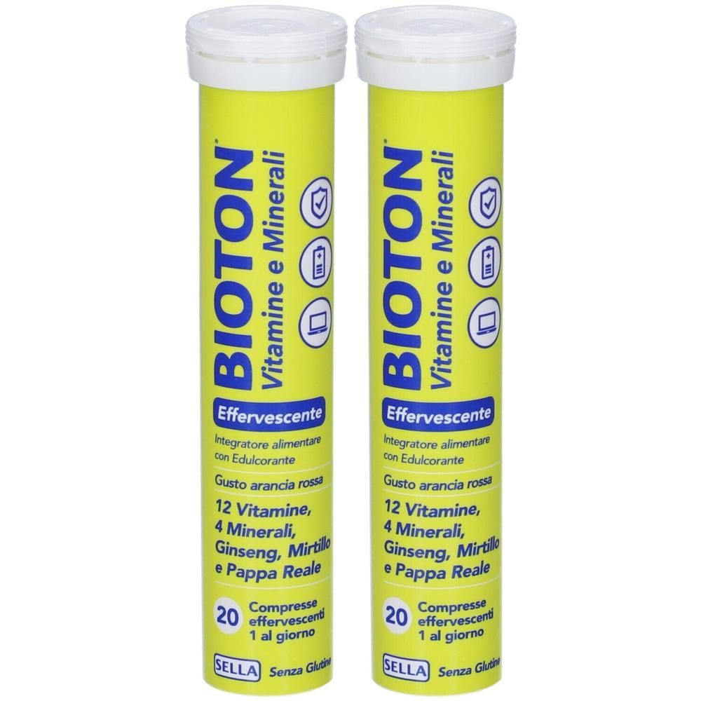 BIOTON® Vitamine e Minerali