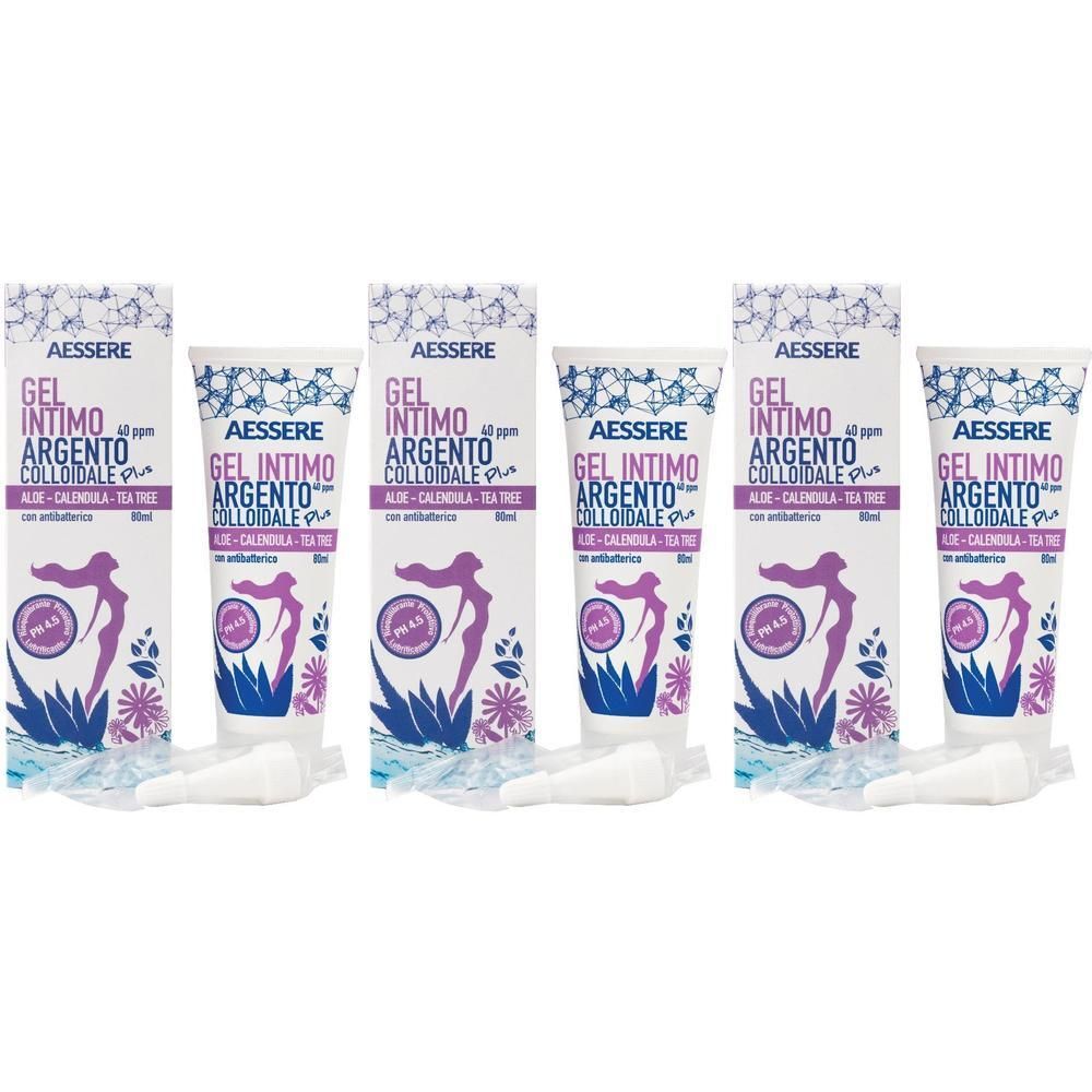 Argento Colloidale Plus Gel Intimo 250 Ml