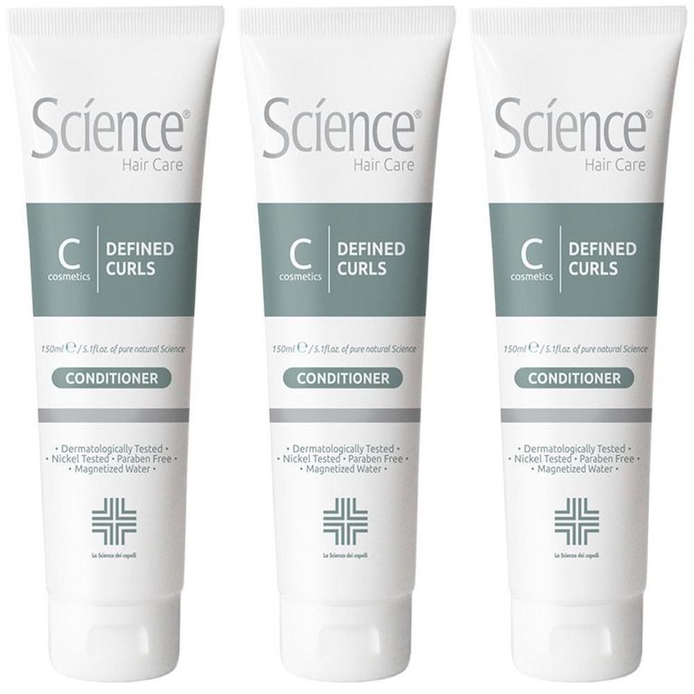 Science Hair Care Balsamo Ricci Definiti 150ml