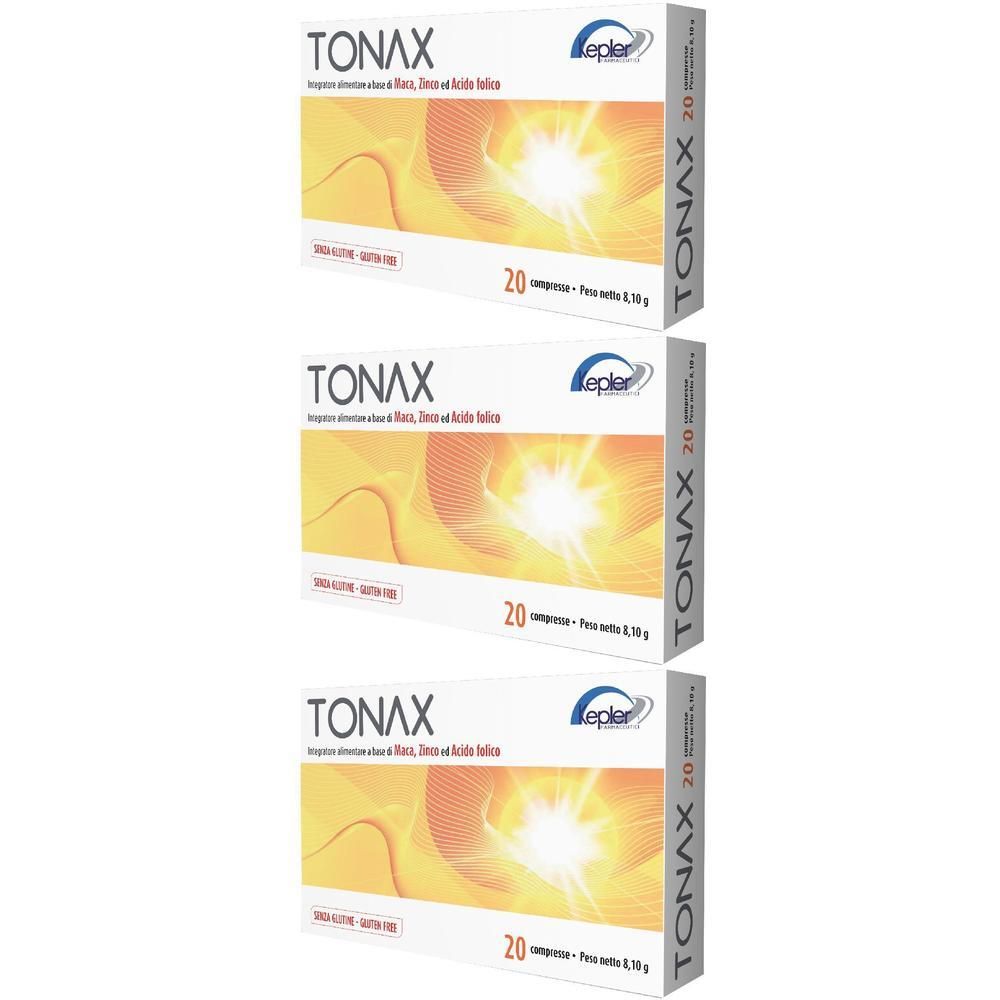 Tonax 20 Compresse