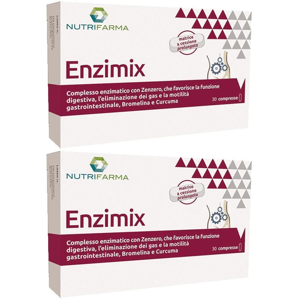 Enzimix 30 Compresse