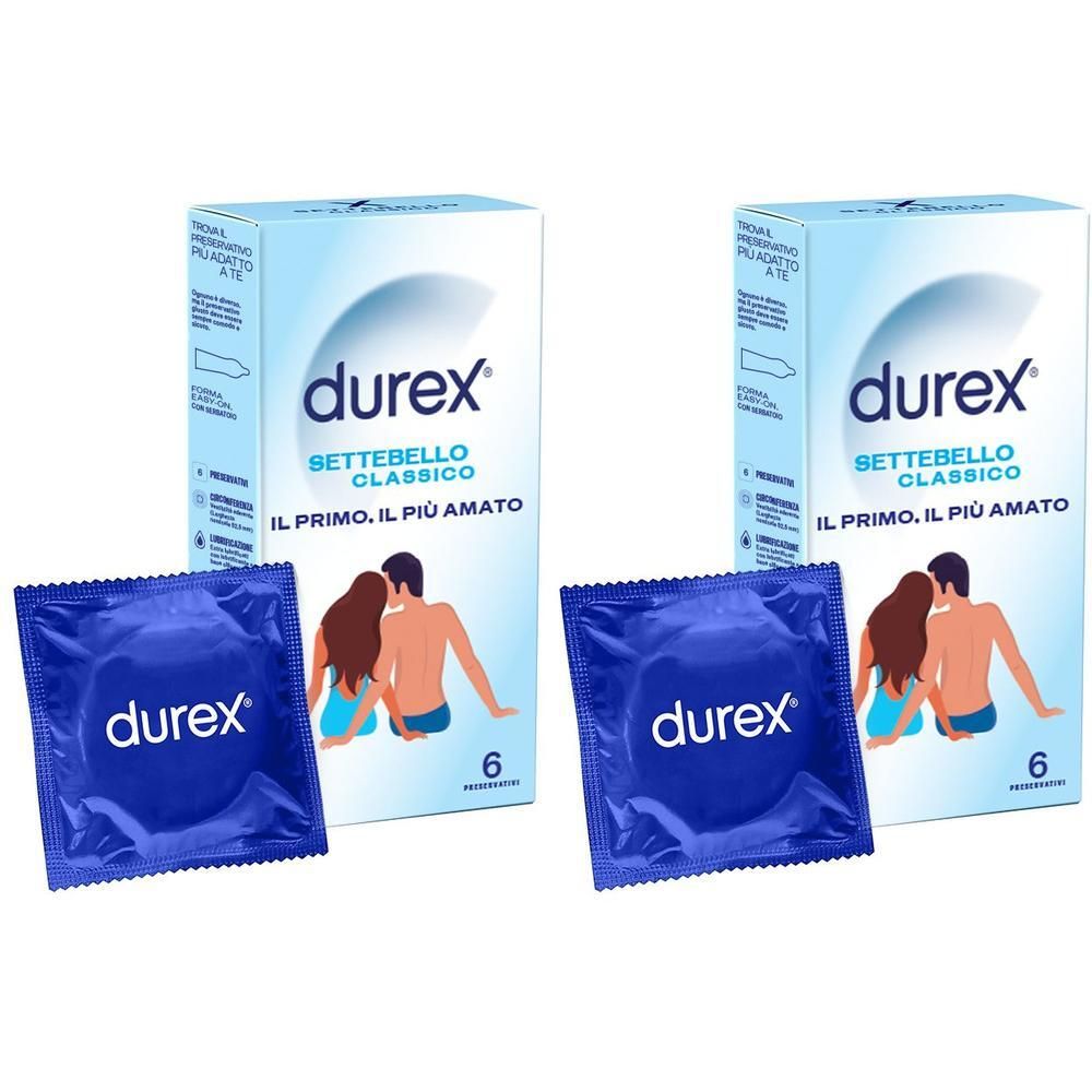 Durex Settebello Classico