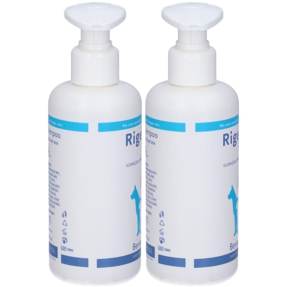 Rigederm Shampoo
