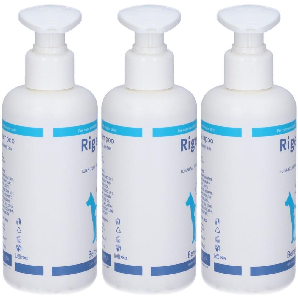 Rigederm Shampoo
