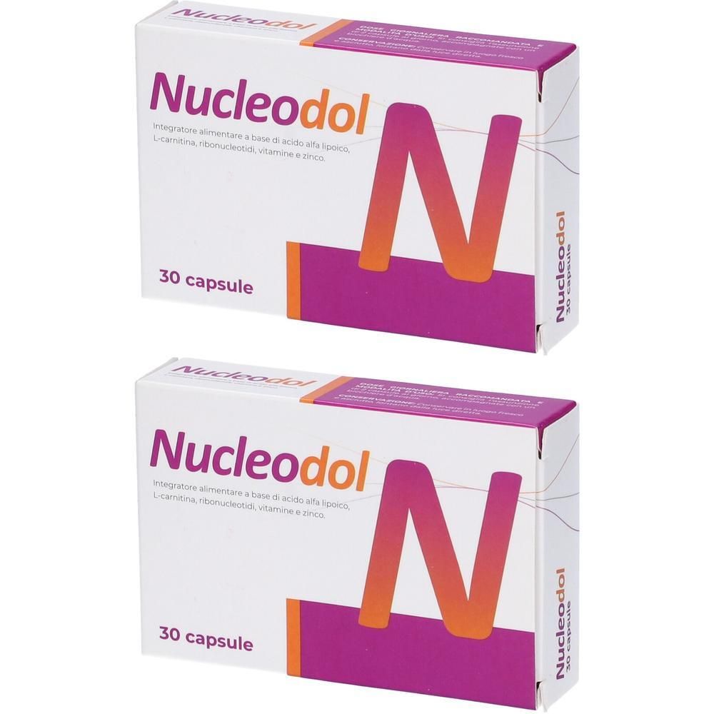 Nucleodol 30 Capsule