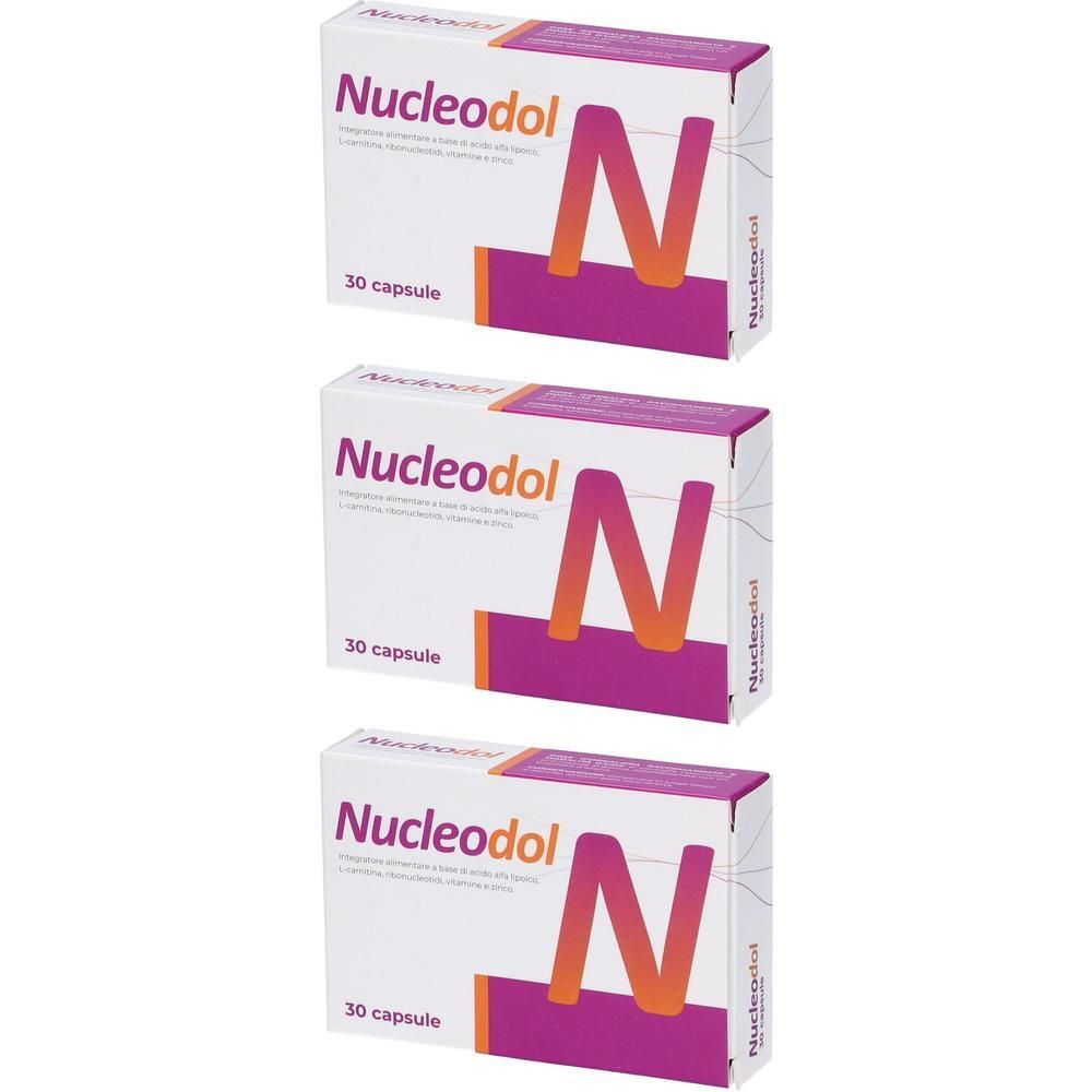 Nucleodol 30 Capsule
