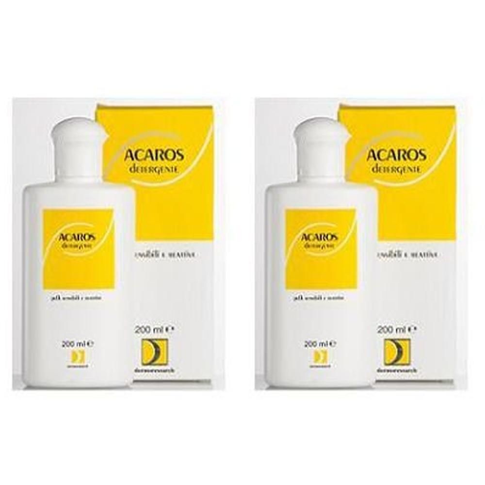 Acaros Detergente 200 Ml