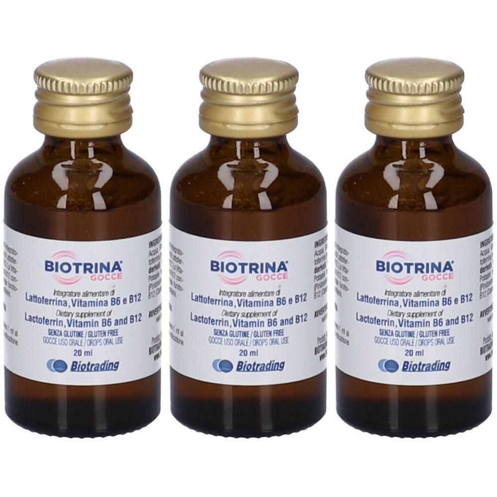Biotrina Gocce