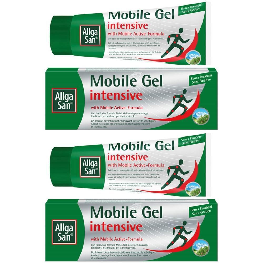 Mobile Gel Intensive