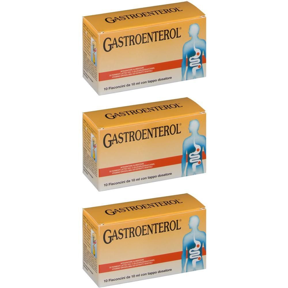 GASTROENTEROL®