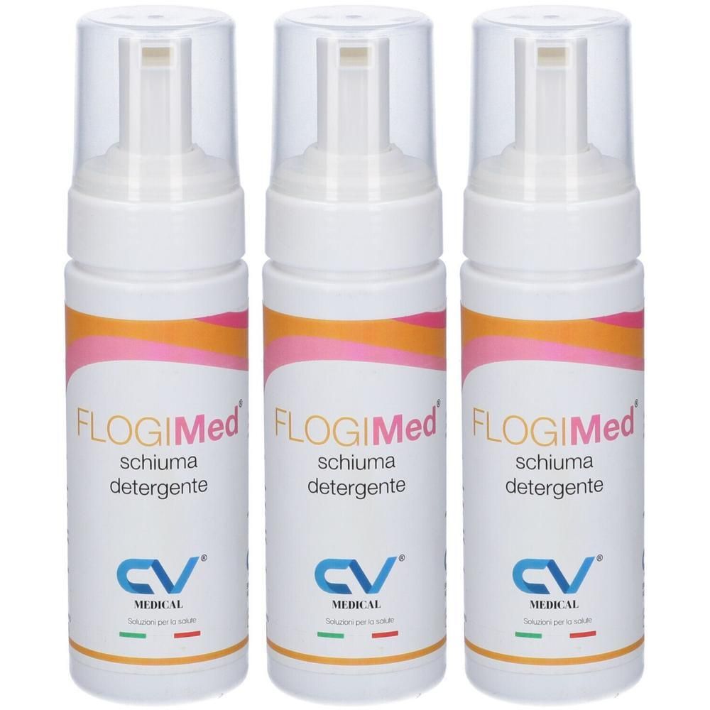 Flogimed Schiuma Detergente