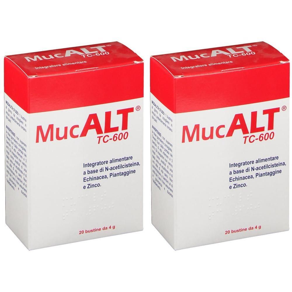 MucAlt® TC-600