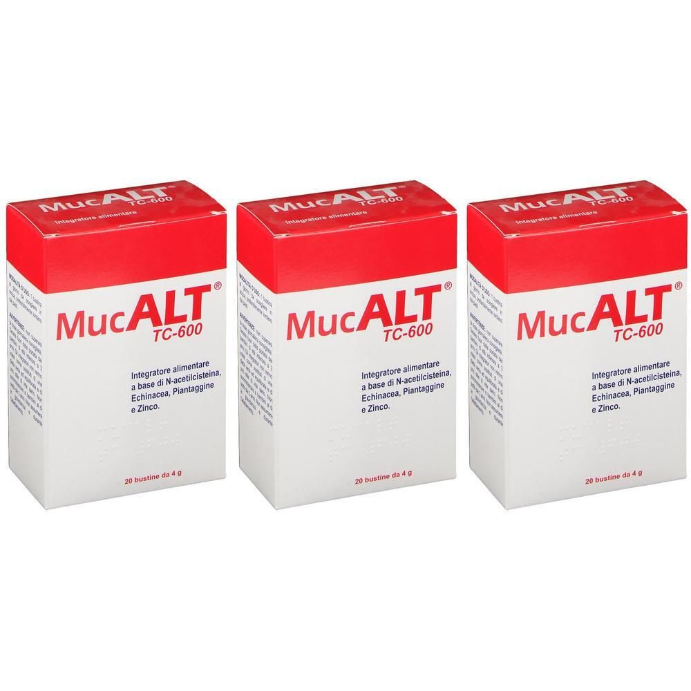 MucAlt® TC-600